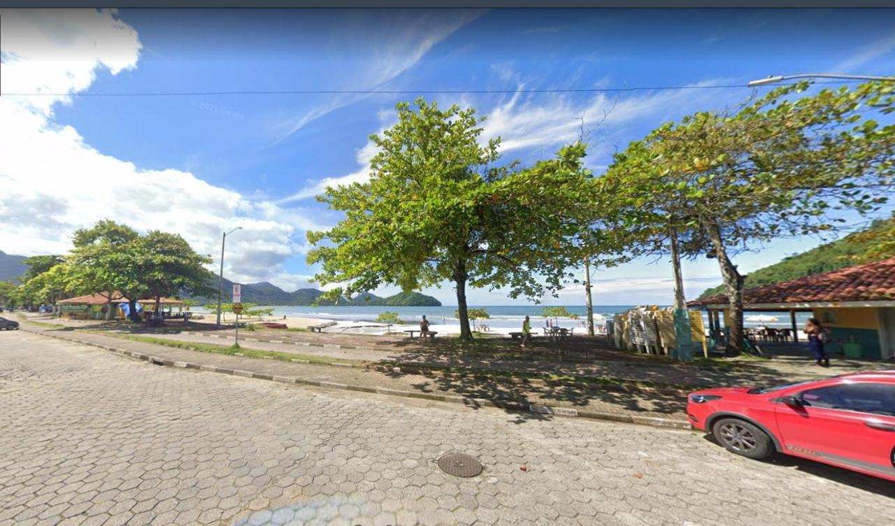 Ubatuba Ap Na Praia Pereque-Acu Exterior photo
