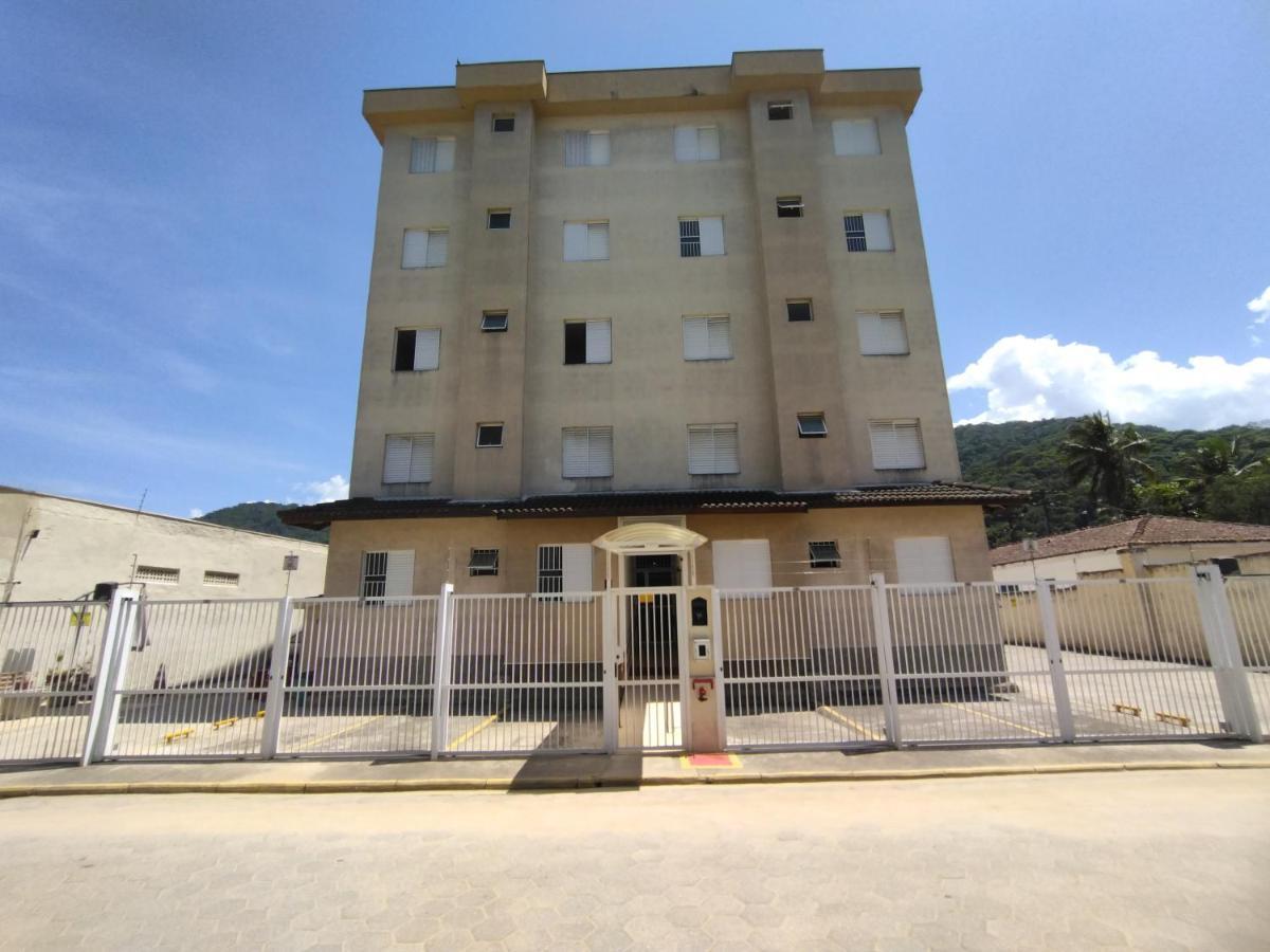 Ubatuba Ap Na Praia Pereque-Acu Exterior photo